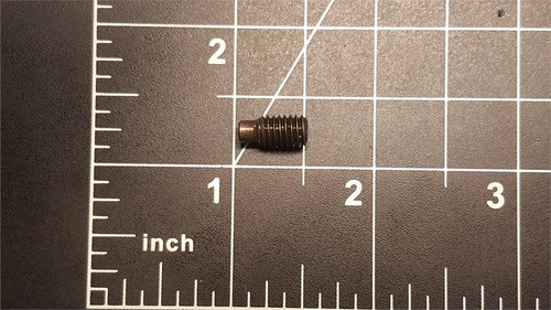 AK22 Barrel Catch Screws