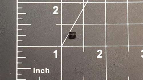 AK22 Rear Link Screw