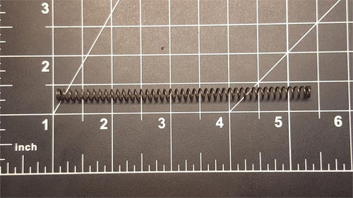 AK22 Hammer Spring, Magnum