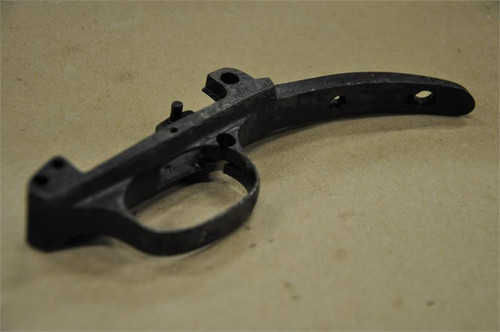 Remington 11 Trigger Plate (New Style, Stripped)