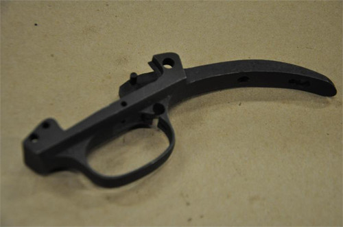 Remington 11 Trigger Plate (Old Style, Stripped)