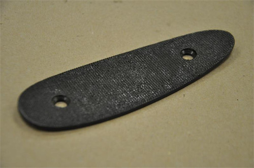 Remington 513T Buttplate, New