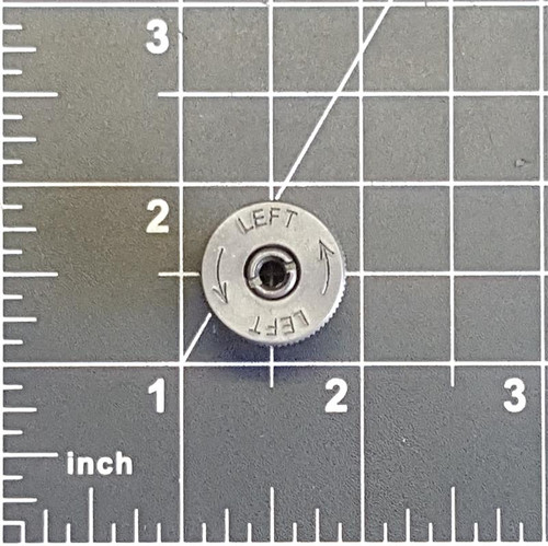 M1 Garand Windage Knob Late Style M1 Garand Windage Knob Late Style