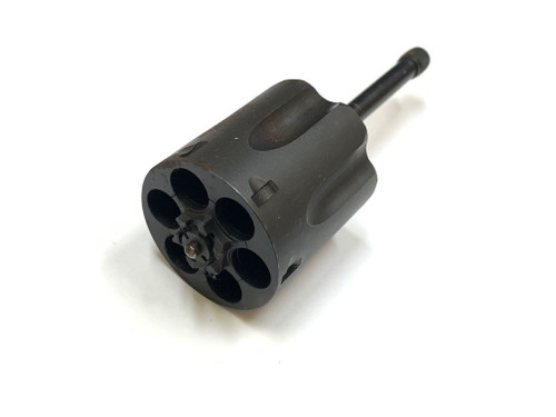 S&W Model 10/Victory Cylinder w/Ejector Assembly .38