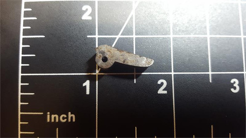 S&W Model 10/Victory Sear