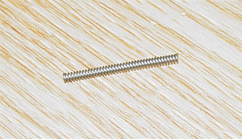 AR15/M16 Spring, Detent Takedown Front Rear