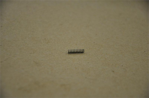 Winchester M1897 Extractor Plunger Spring (Right)