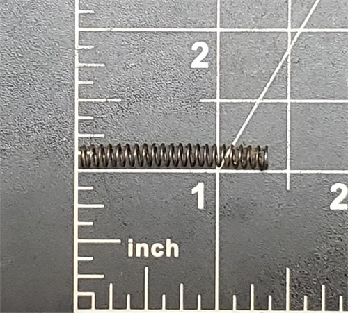 Walther PP Firing Pin Spring