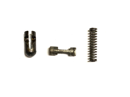 Bren 3 Piece Detent Barrel Nut And Mag Well Cover