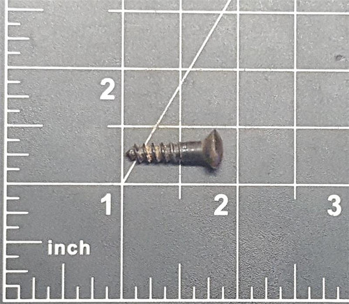 Erma Buttplate Screw, EM1 Carbine