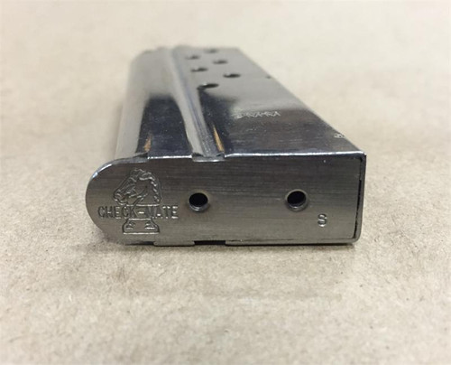 Para Ordnance 7 Round Single Stack Magazine, 9MM, Small, OFFICER