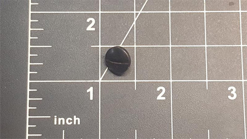 Luger Grip Screw, Reproduction Luger Grip Screw, Reproduction