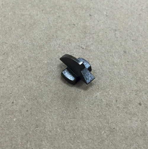 Swiss Luger Front Sight, Early (6.1mm) 1900 & 1906