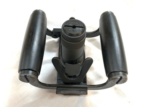 .50 Cal M2HB Backplate Assembly