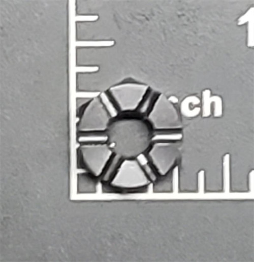 50 Cal Nut Extractor Switch