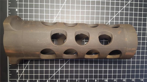 50 Cal Barrel Support 50 Cal Barrel Support