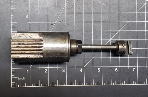 50 Cal Standard Buffer 50 Cal Standard Buffer