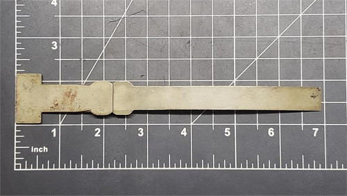 50 Cal Spring Buffer Tube Lock