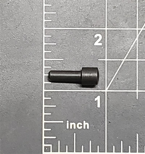 50 Cal Plunger Bolt Latch