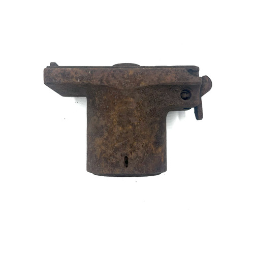 .50 Cal M3 Back Plate Assembly B Grade