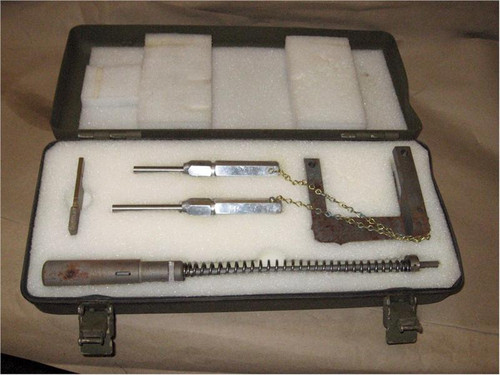 M60 Receiver Stretch Gauge