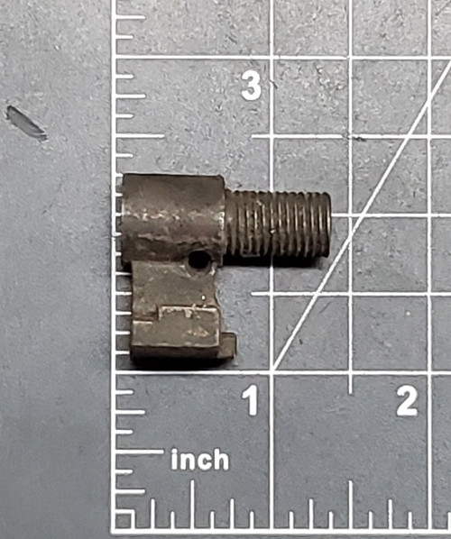 Lee Enfield No.1 MKIII .22 Breech Bolt Head Stripped