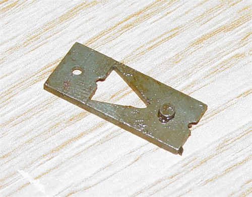 1903 Springfield Aperture Peep Slide