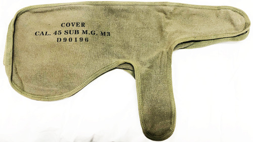 U.S. Army Grease Gun Case, WW2 U.S. Army Grease Gun Case, WW2