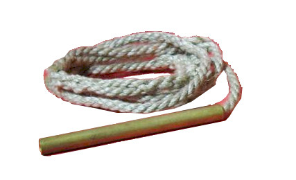 Lee Enfield Original Pull Thru Field Cleaning Device