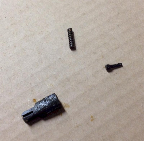 Swedish AG42B Ljungman Extractor, Stay (Plunger) & Spring