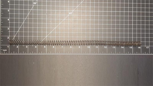 Madsen M1950 Recoil spring