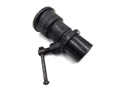 Socket for pedestal mount