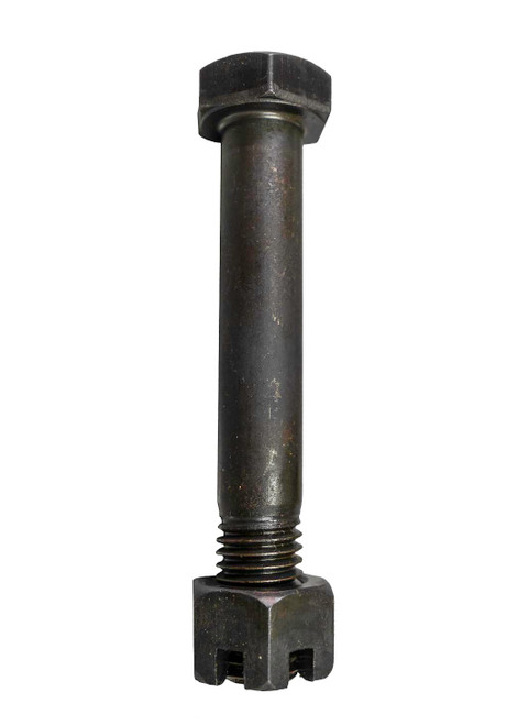 pintle nut with bolt