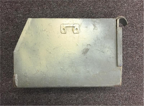 Ammo Can Holder for 1917 Tripod
