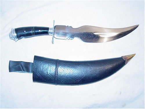 Tansen Dagger & Scabbard Tansen Dagger & Scabbard
