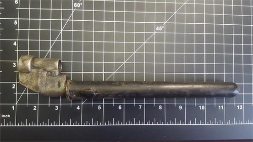 Enfield # 4 MKIII Spike Bayonet with MKIII plastic Scabbard