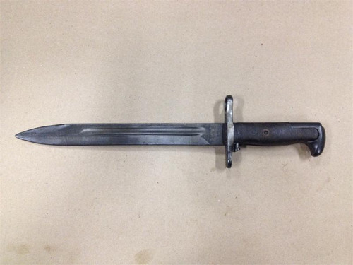 M1 Bayonet Greek Contract M1 Bayonet Greek Contract