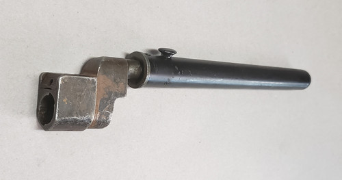 #4 MK2 Enfield Milled Spike Bayonet with MK3 plastic scabbard #4 MK2 Enfield Milled Spike Bayonet with MK3 plastic scabbard