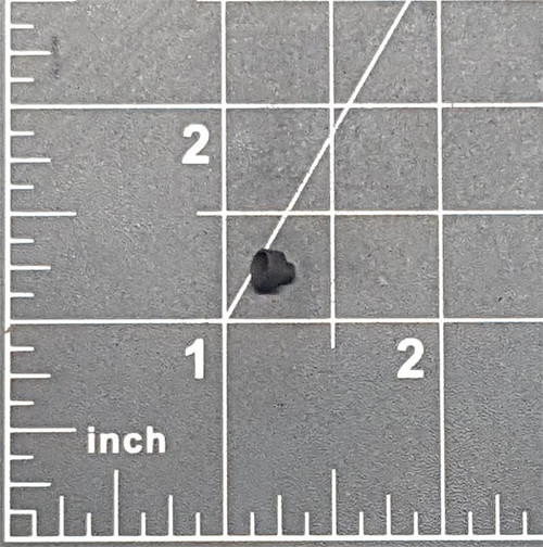 G3 spring ball detent rear sight