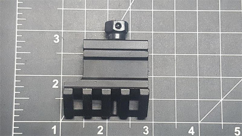 45 Degree Angle Mount