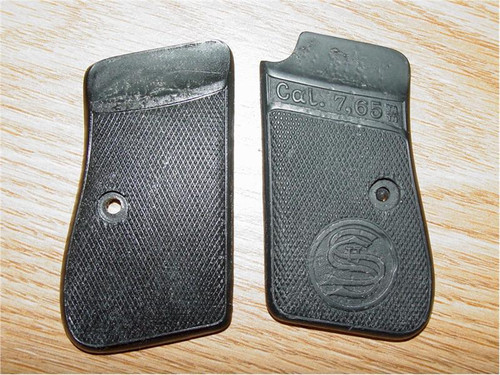 Sauer Model 1930 Grip