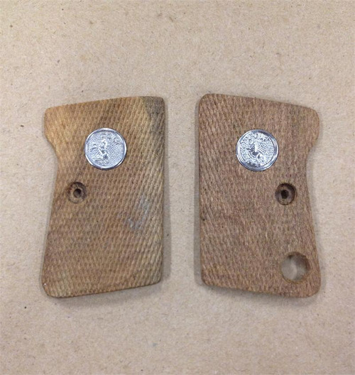 Colt .25 Junior Grips With Slight Storage Marks
