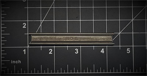 Universal 9mm Stripper Clip, 8rnd Universal 9mm Stripper Clip, 8rnd