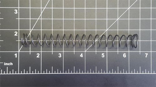 Czech VZ-50 Recoil Spring New