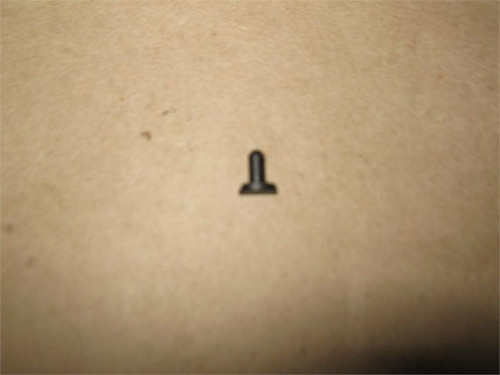 Czech VZ52/57 Hold Open Catch