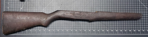M1 Garand USGI Stock - no markings - Used/Good Condition