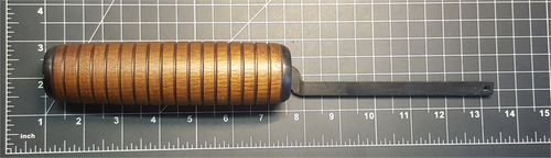 Ithaca 37 Forend Assembly Grooved