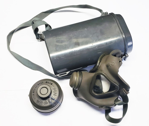 nato gas mask