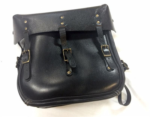 HARLEY WLA 45 Saddle Bags - Black HARLEY WLA 45 Saddle Bags - Black