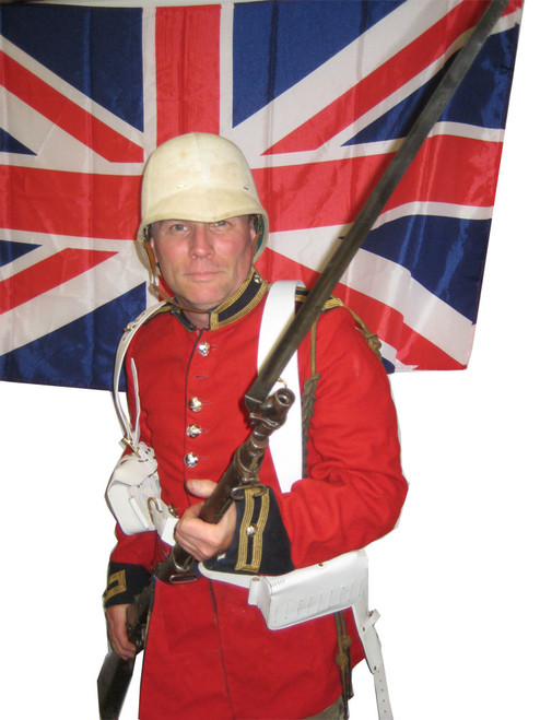 British 19th Century Slade Wallace Harness Set